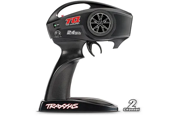 TQ 2.4GHz transmitter