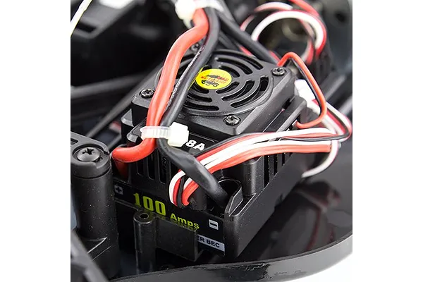 100A Brushless ESC
