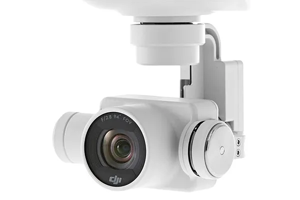 High-Performance 4K Camera