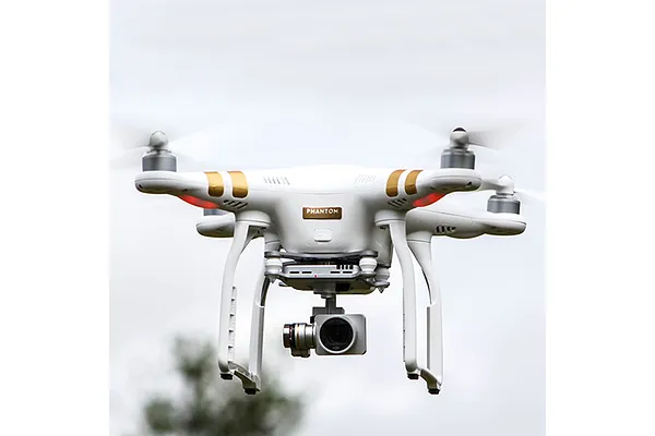 GPS Assisted Hovering