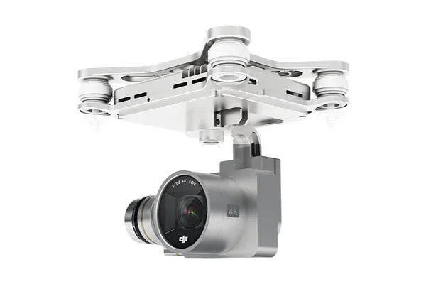 3-Axis Camera Gimbal