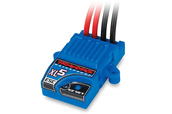 Traxxas XL-5 waterproof ESC