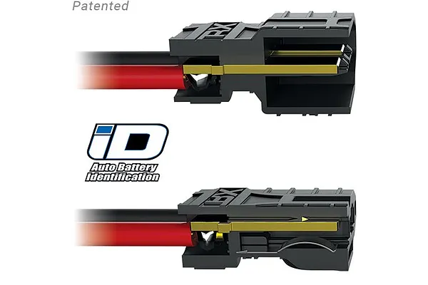 Traxxas ID smart battery connector