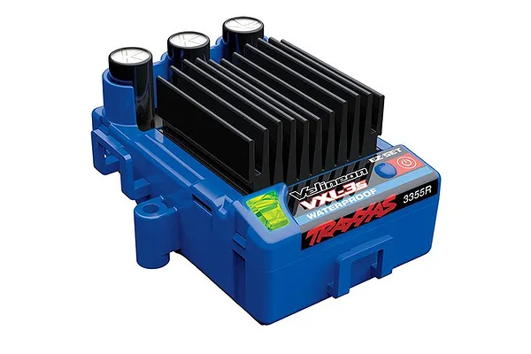 Velineon VXL-3s ESC illustration