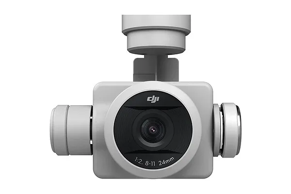 High-performance camera illustration