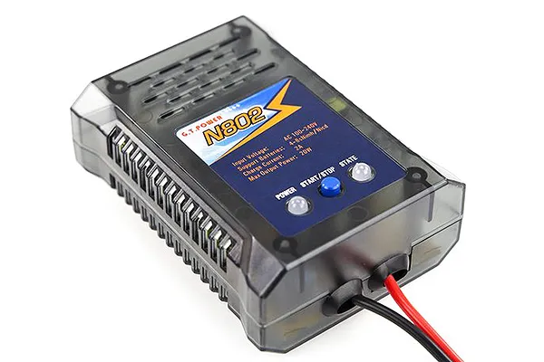 G.T. Power 2A NiMH fast charger