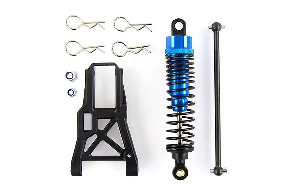 Genuine HSP replacement parts availability