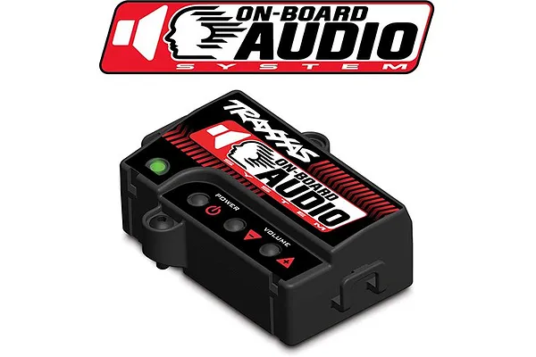 On Board Audio (OBA) module