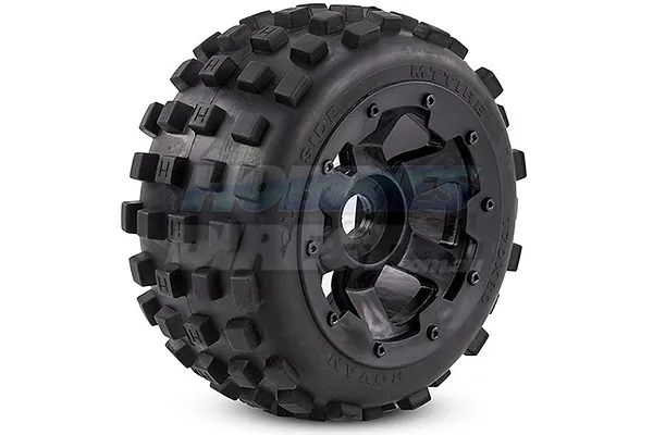 Motor cross rear tyres