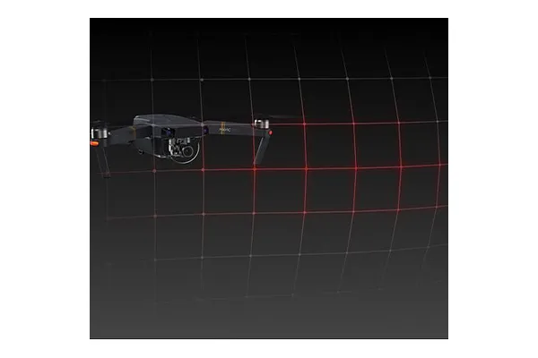 FlightAutonomy obstacle-sensing system