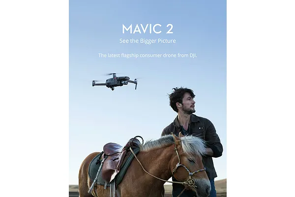 DJI Mavic 2 feature illustration 1