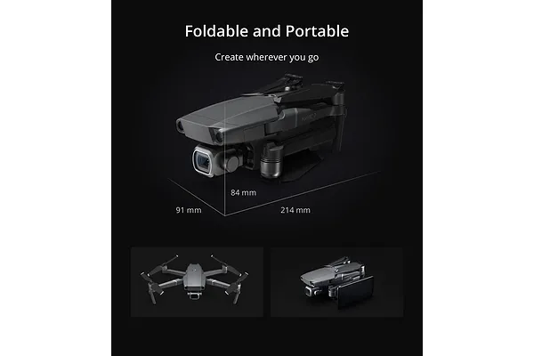 DJI Mavic 2 feature illustration 3