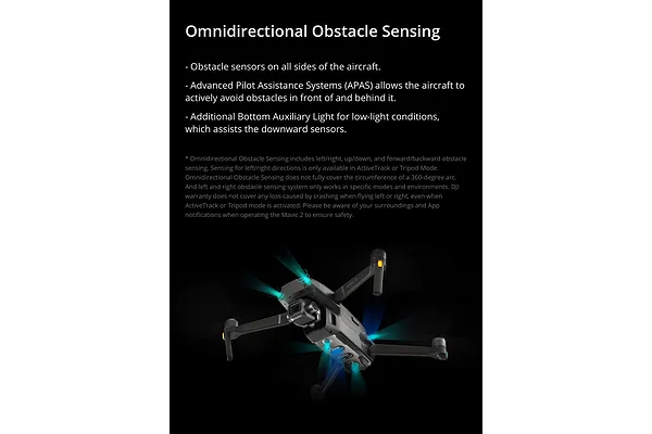 DJI Mavic 2 feature illustration 6