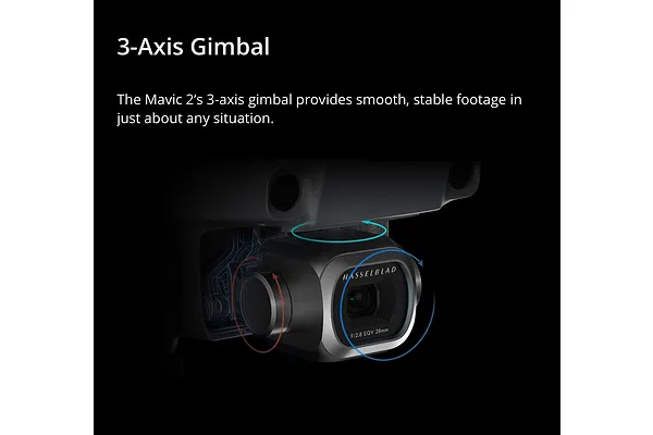 DJI Mavic 2 feature illustration 7