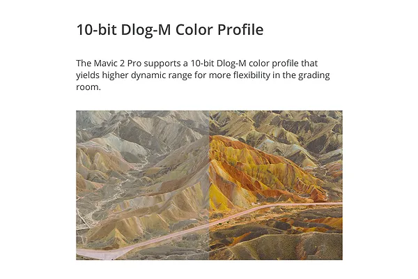 DJI Mavic 2 feature illustration 10