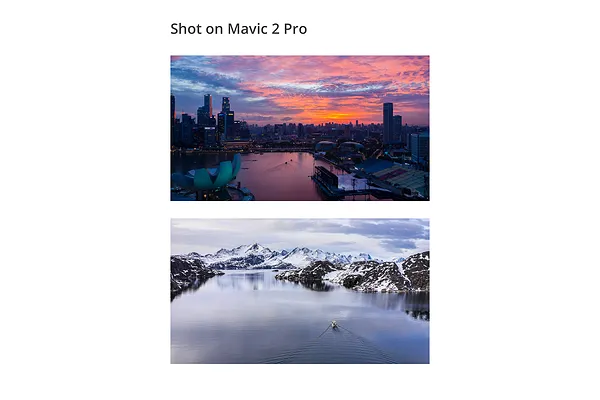 DJI Mavic 2 feature illustration 13