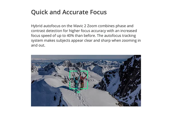 DJI Mavic 2 feature illustration 17