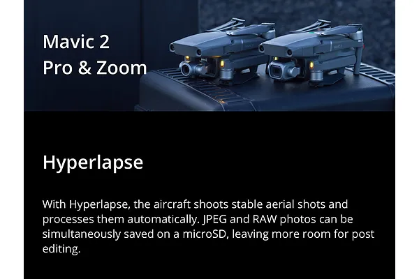 DJI Mavic 2 feature illustration 20