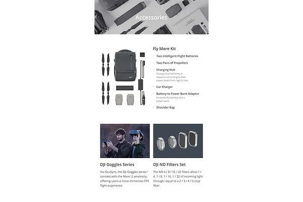 DJI Mavic 2 feature illustration 29