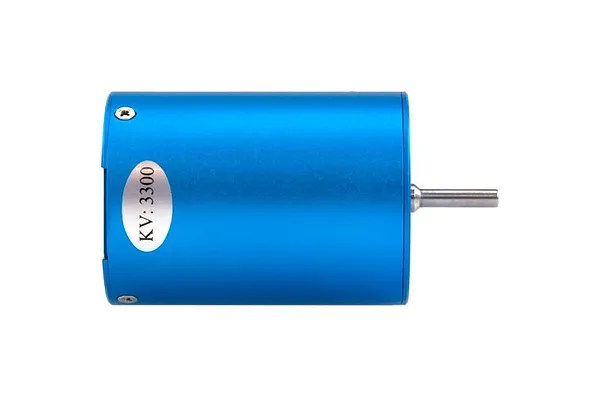 3300Kv brushless motor