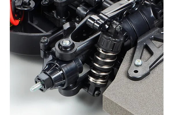 Team Reinert MAN TGS product photo 10 — TT-01E chassis