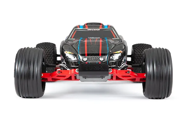 Heavy Duty Suspension Arms — product feature illustration