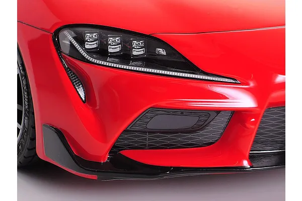 Polycarbonate Headlight Cases