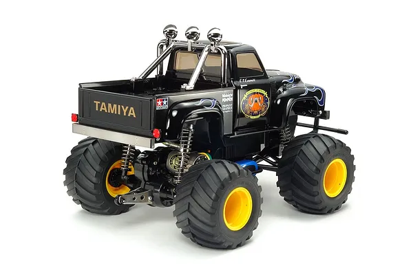 1950s Pickup Truck Body