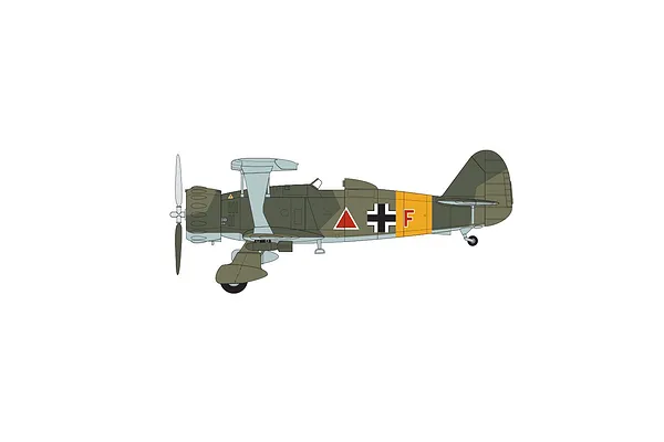 38-Piece 116mm Scale Kit