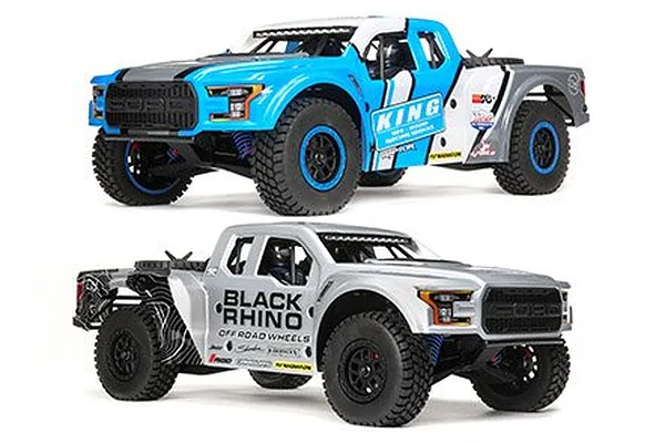 Authentic Desert Truck Body