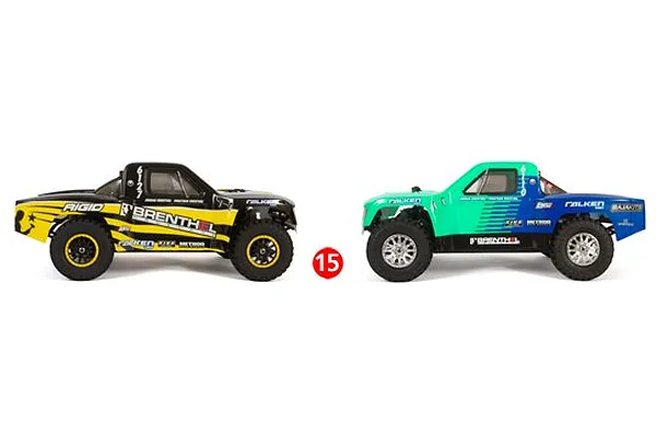 Colour and livery call-out