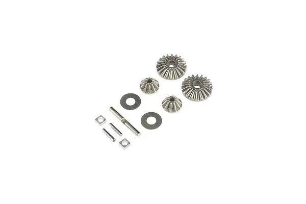 Differential gear set