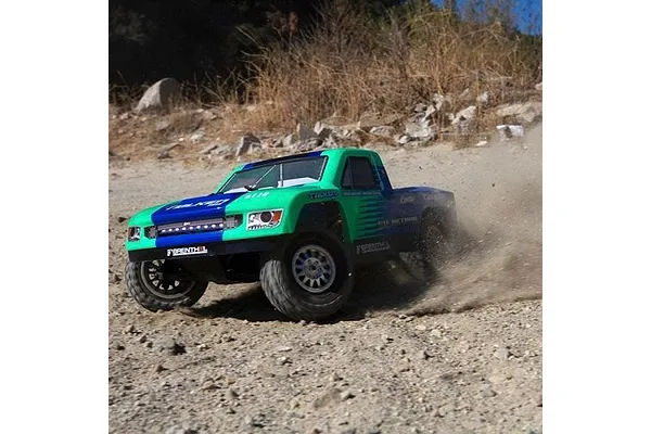 Officially licensed Falken trophy truck body