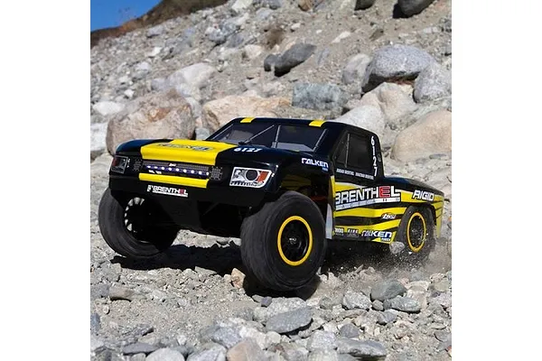 Officially licensed Brenthel trophy truck body