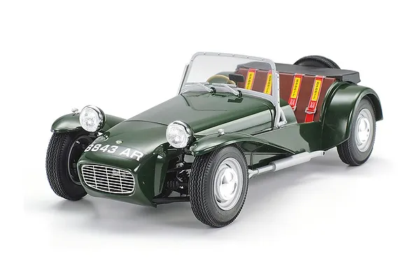 Classic Two-Seater Form