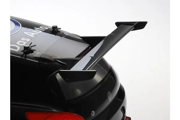 VW Scirocco GT — side mirrors detail