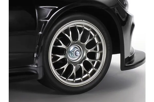 VW Scirocco GT — rear wing close-up