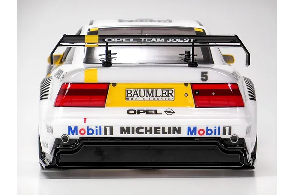 Shaft-Driven 4WD Bathtub Chassis