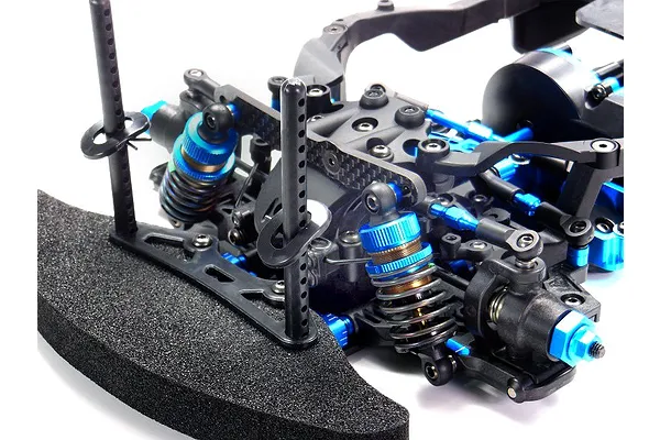 TB-05R suspension detail