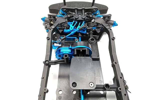 TB-05R aluminium motor mount