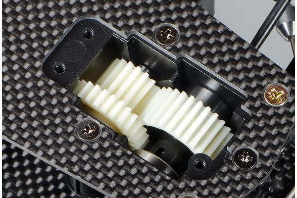 Carbon Fibre Decks and 4WD Chassis
