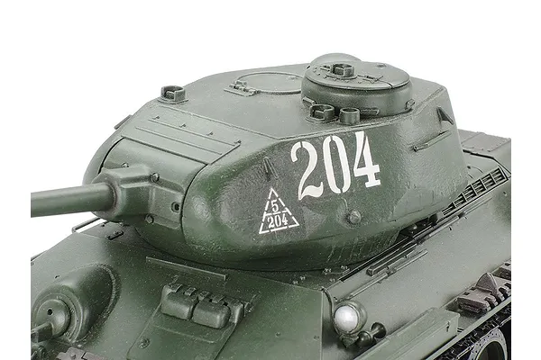 Turret cast surface detail