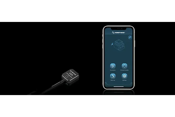 Wireless ESC Settings and Updates