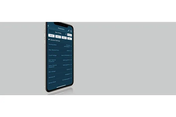 OTA programmer wireless connection