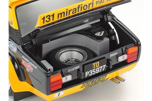 Roll Bar and Dashboard Interior