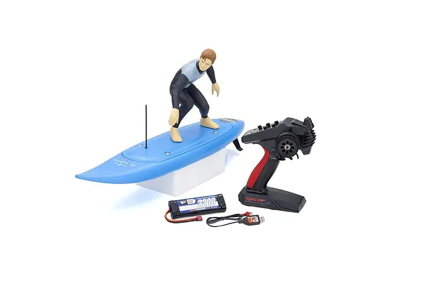 Balance Float Surfer Figure
