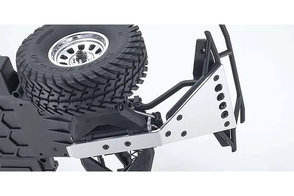 Outlaw Rampage PRO — stabiliser bars