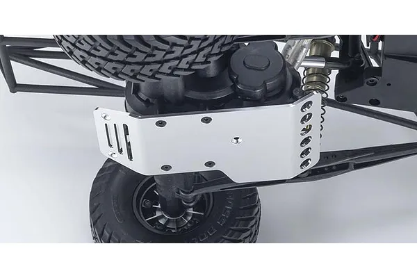 Outlaw Rampage PRO — tyres and 3-piece wheels