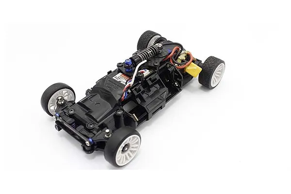 Mini-Z Audi R8 LMS — scale appearance