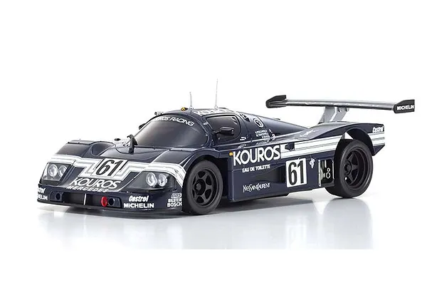 1987 Le Mans Race Livery